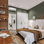 Niebla - 1 Bedroom In Eixample Esquerra