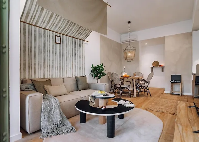 Niebla - 1 Bedroom In Eixample Esquerra