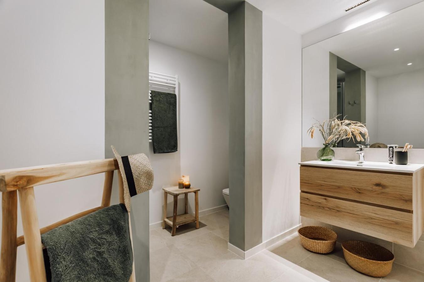 Niebla - 1 Bedroom In Eixample Esquerra Apartment Barcelona