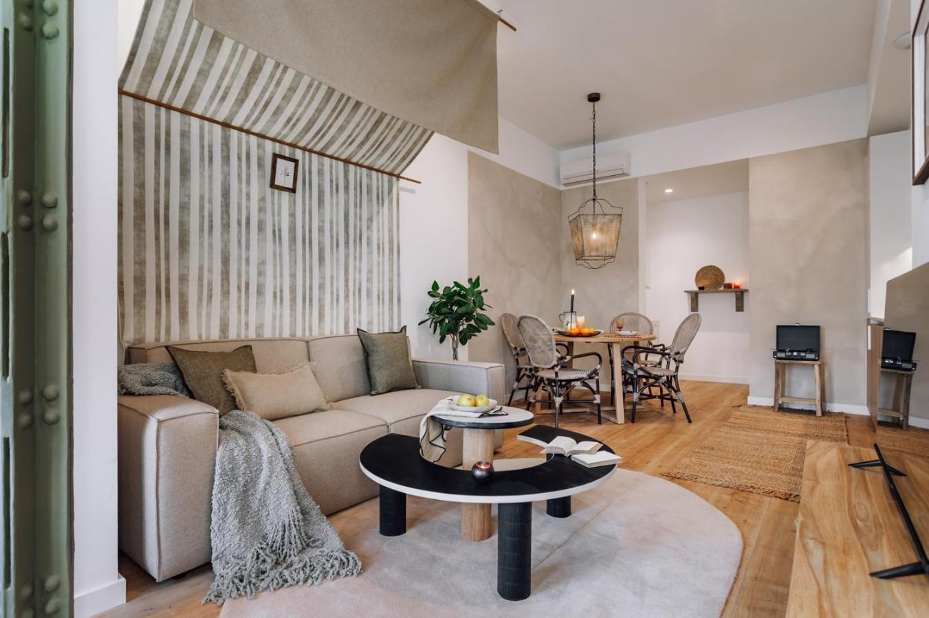 Apartment Niebla - 1 Bedroom In Eixample Esquerra Barcelona