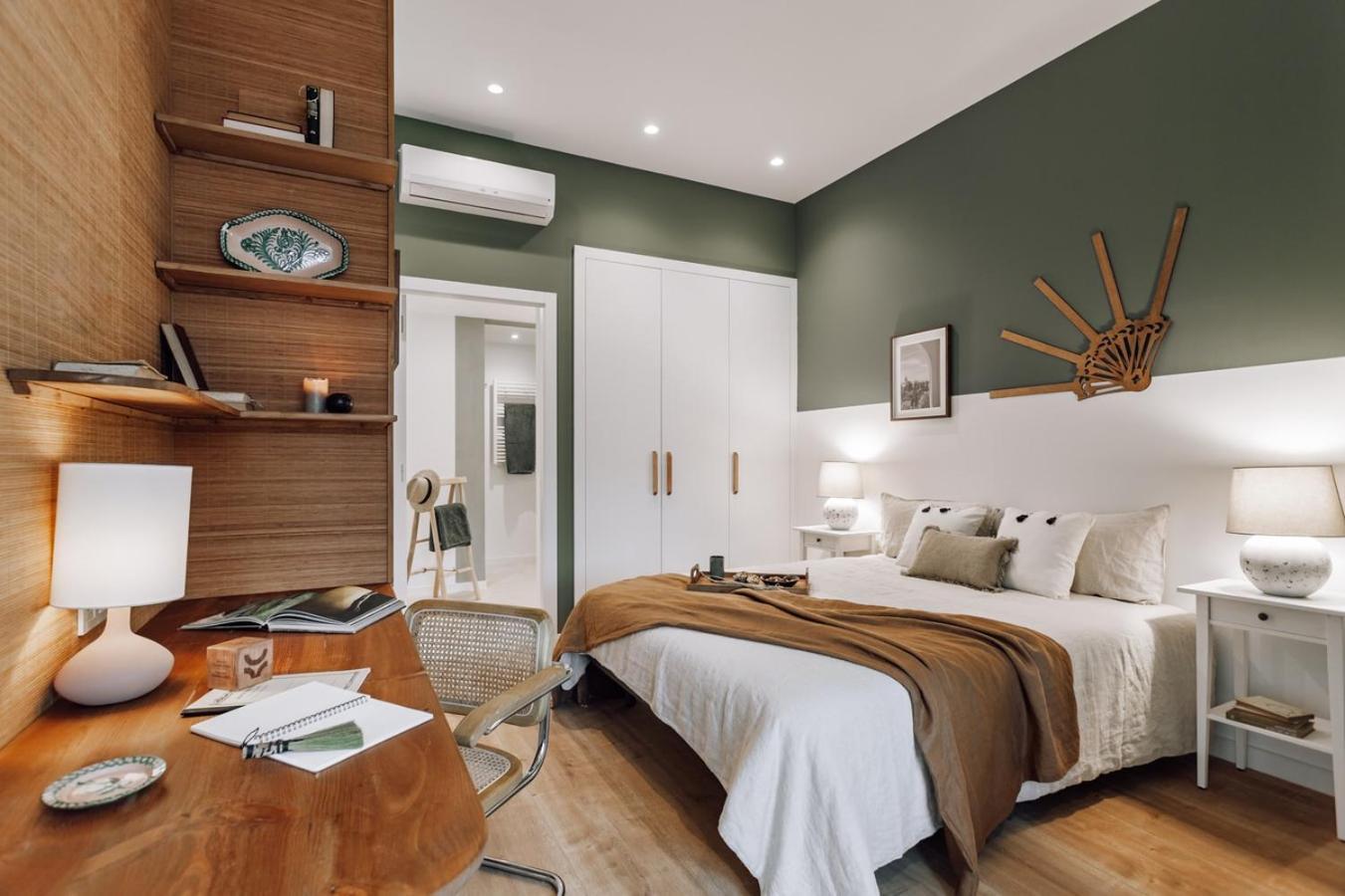 Niebla - 1 Bedroom In Eixample Esquerra Barcelona