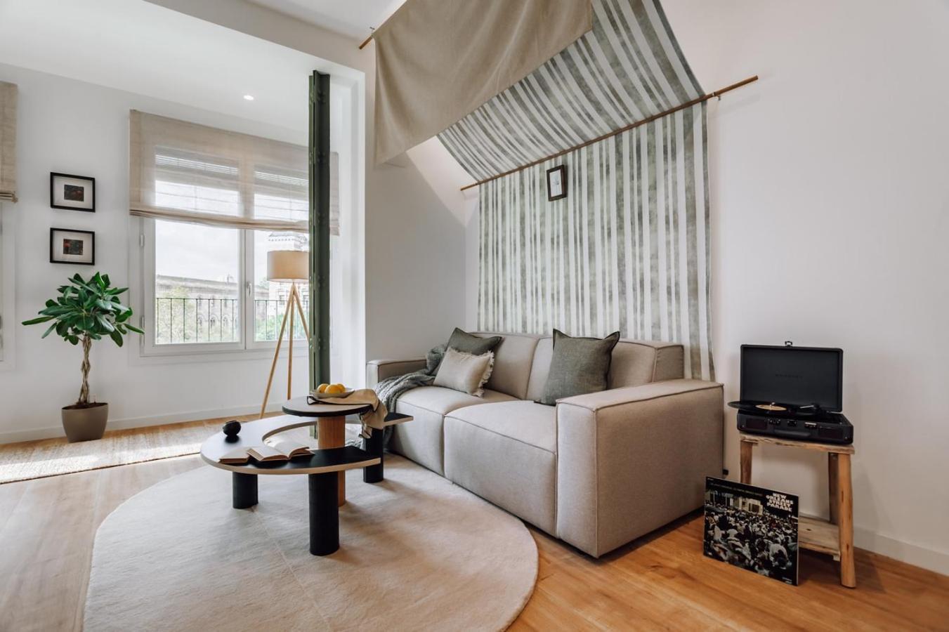 Apartment Niebla - 1 Bedroom In Eixample Esquerra
