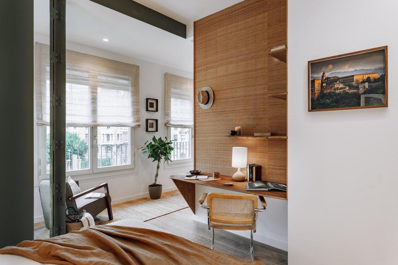 Niebla - 1 Bedroom In Eixample Esquerra Apartment *