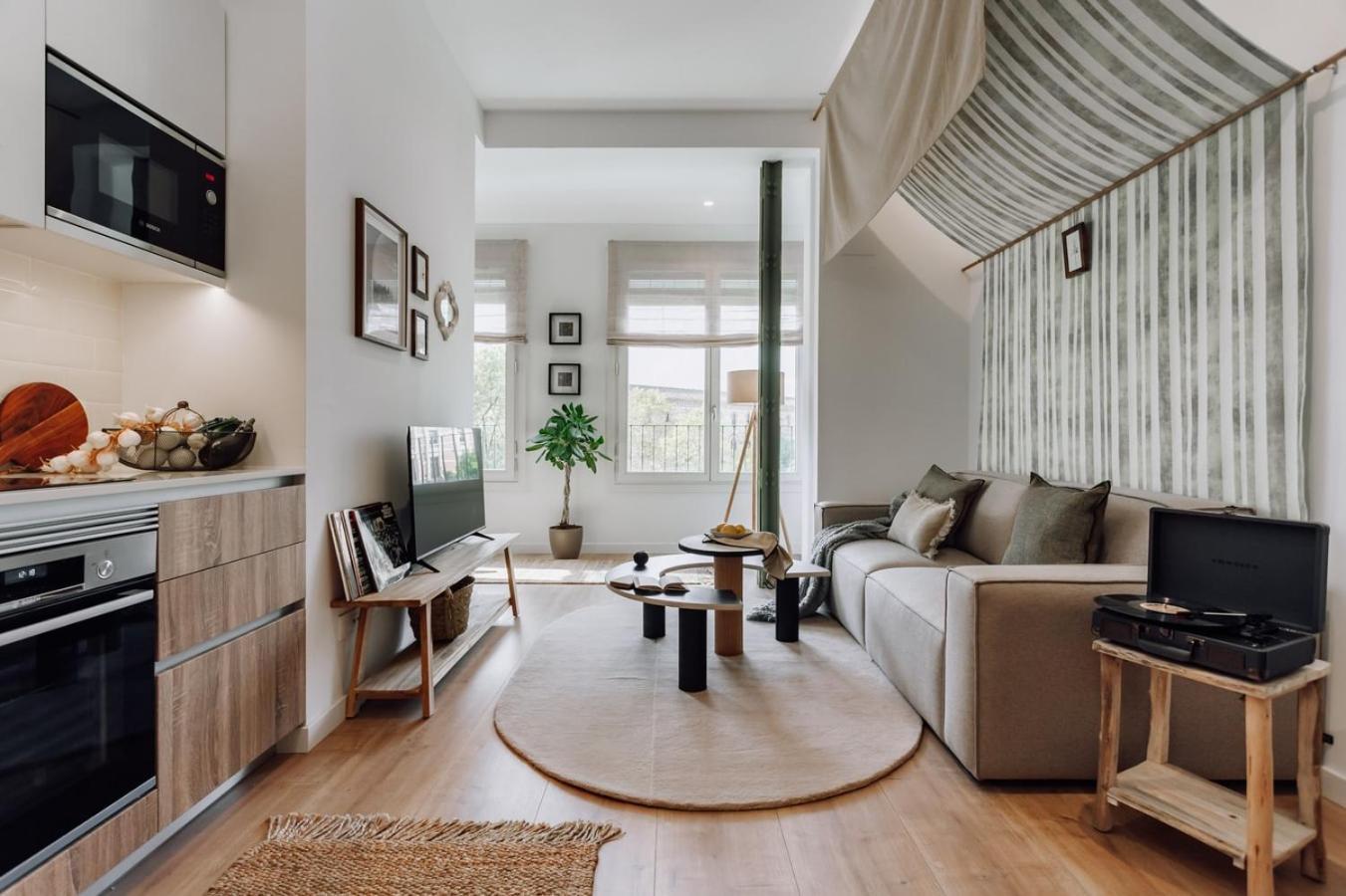 Niebla - 1 Bedroom In Eixample Esquerra * Barcelona